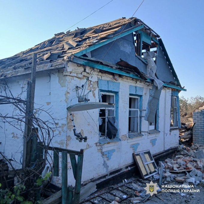 наслідки обстрілів харківщини